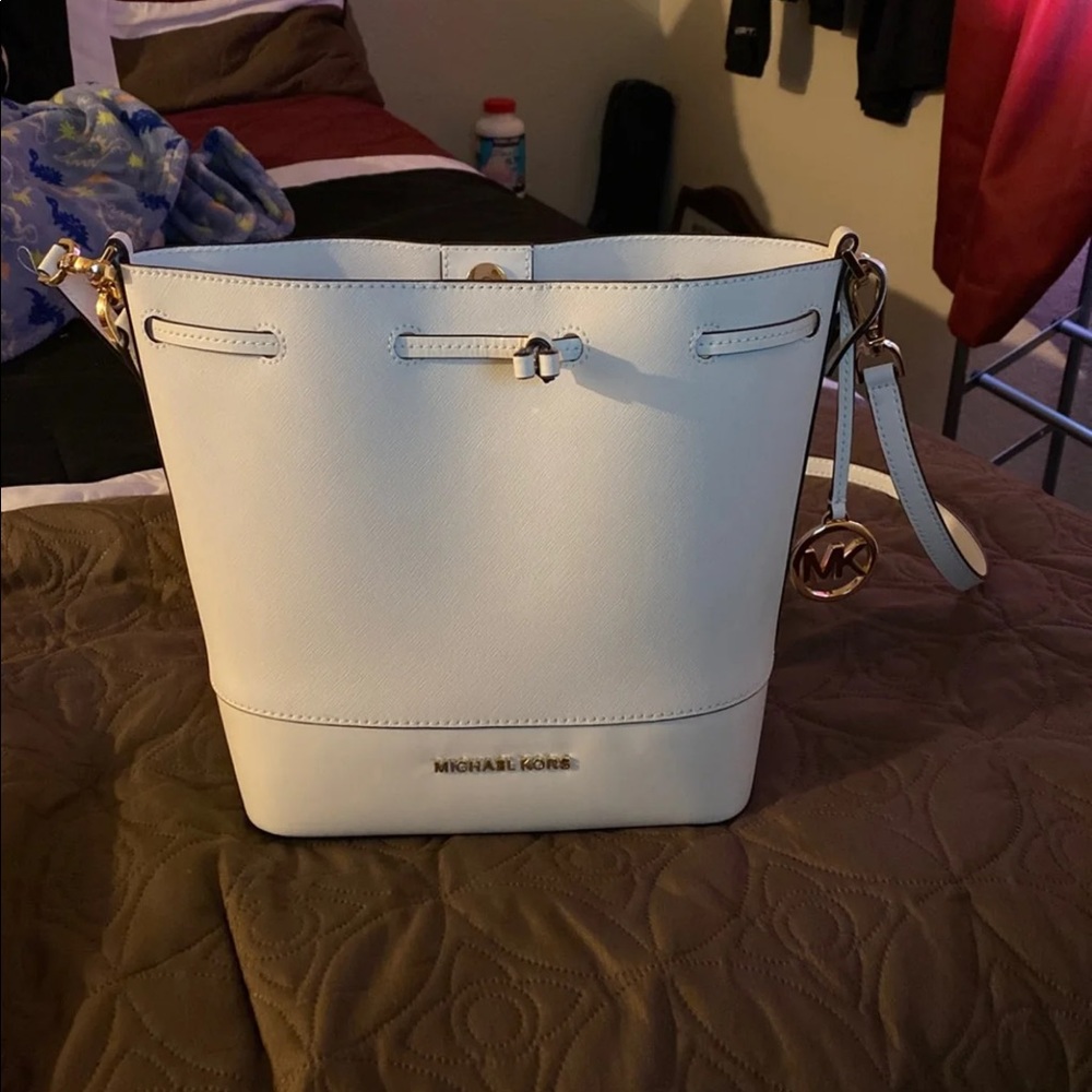 MK Bucket Bag